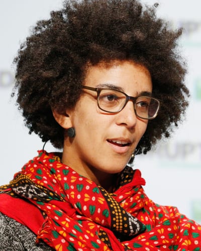 Timnit Gebru