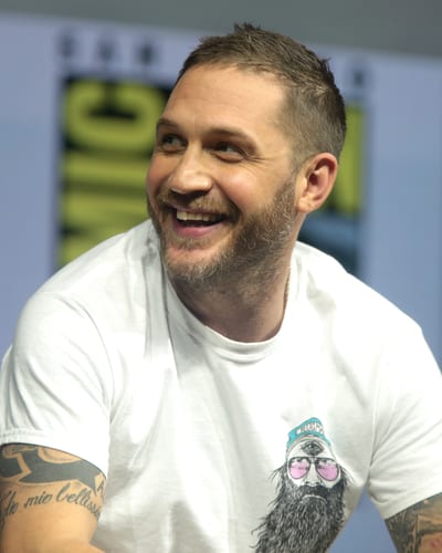 Tom Hardy