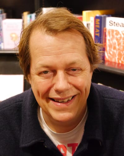 Tom Parker Bowles