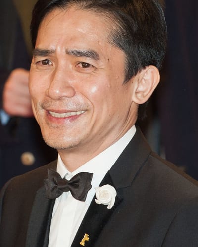 Tony Leung