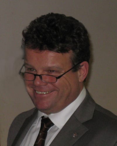 Tony Ryan
