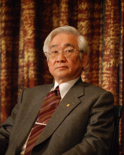 Toshihide Maskawa