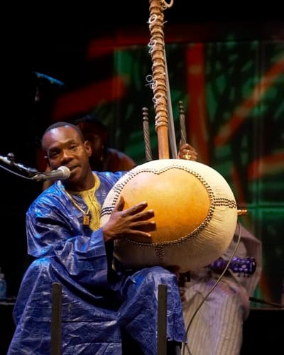 Toumani Diabaté