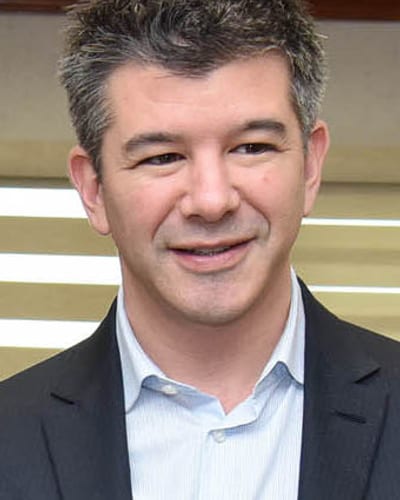 Travis Kalanick