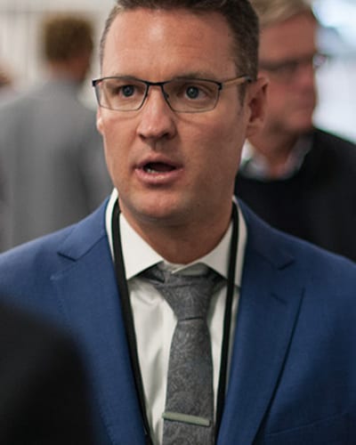 Trevor Milton