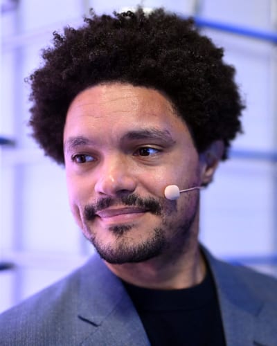 Trevor Noah