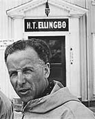 Trygve Braatøy