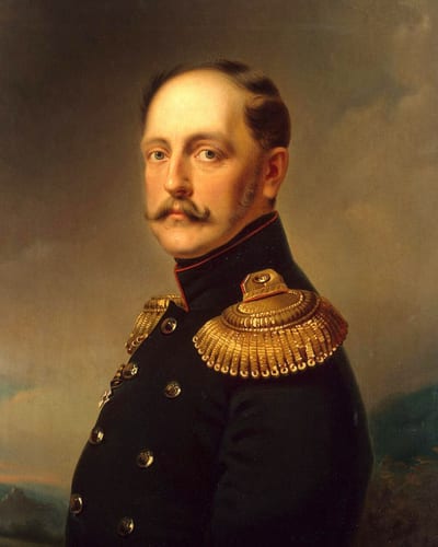 Tsar Nicholas I