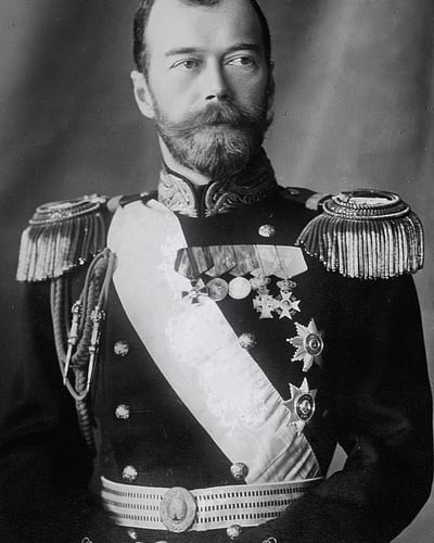 Tsar Nicholas II