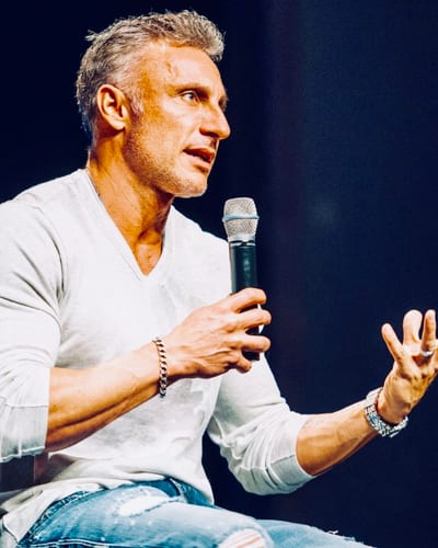 Tullian Tchividjian