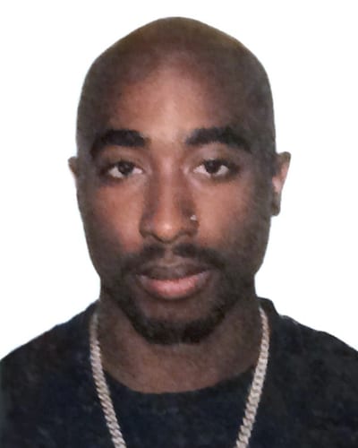 Tupac Shakur