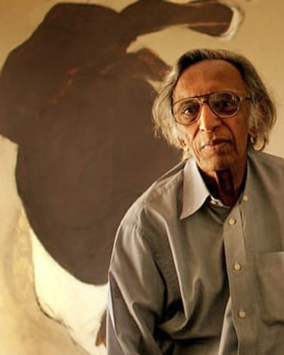 Tyeb Mehta