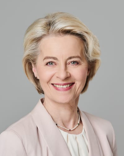 Ursula von der Leyen