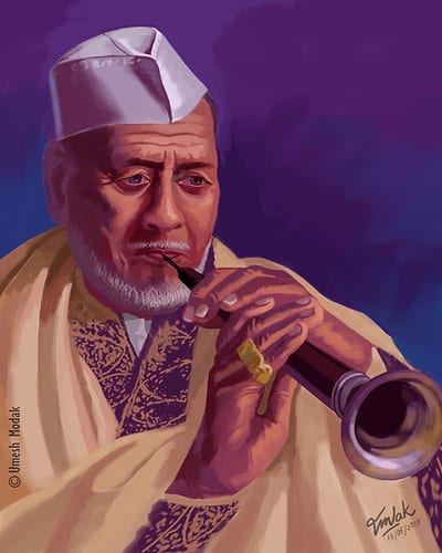 Ustad Bismillah Khan