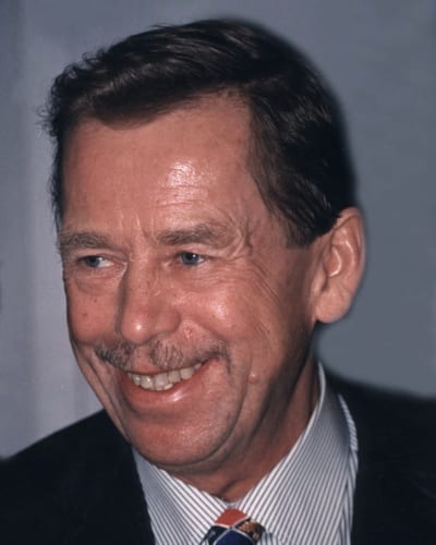 Vaclav Havel