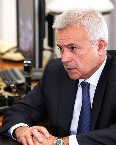 Vagit Alekperov