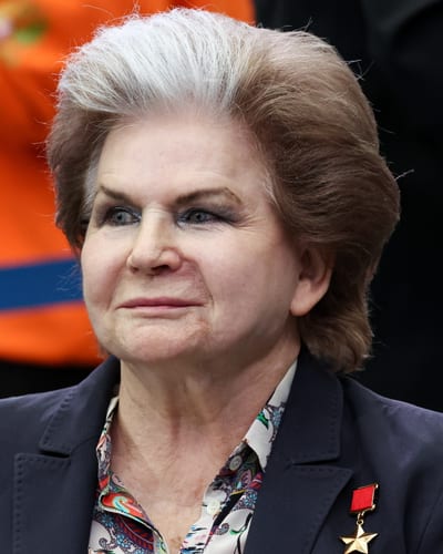 Valentina Tereshkova