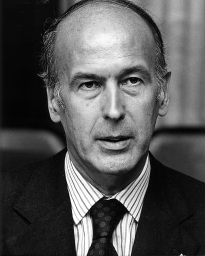 Valéry Giscard d'Estaing