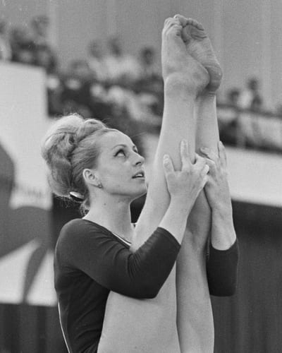 Vera Caslavska