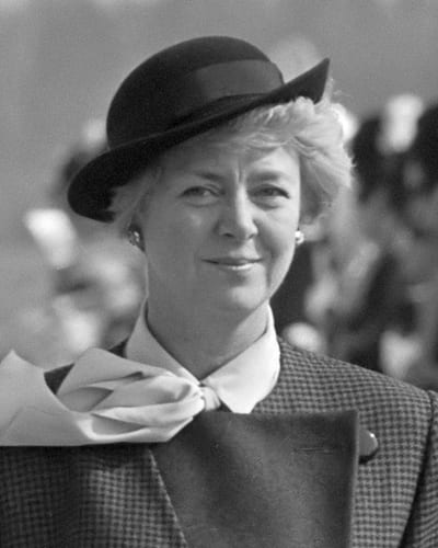 Vigdís Finnbogadóttir