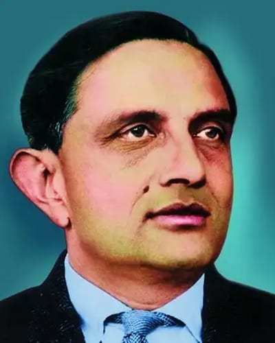 Vikram Sarabhai