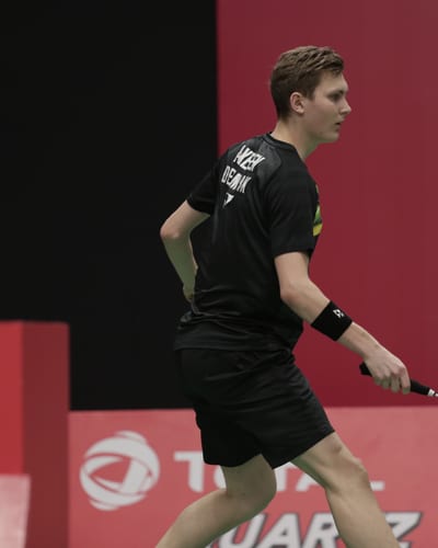 Viktor Axelsen