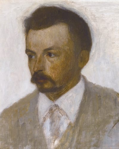Vilhelm Hammershoi