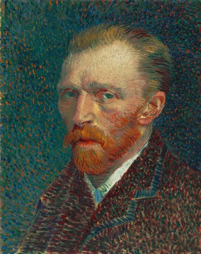 Vincent van Gogh, Dutch Post-Impressionist painter