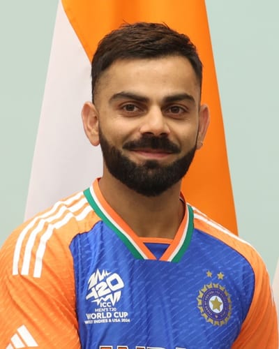 Virat Kohli