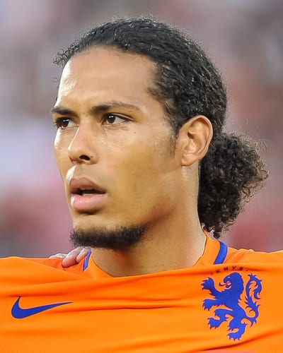 Virgil van Dijk