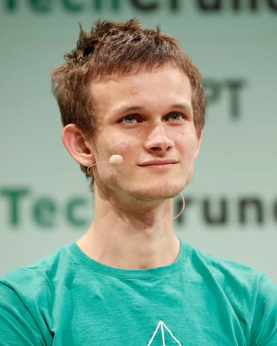 Vitalik Buterin