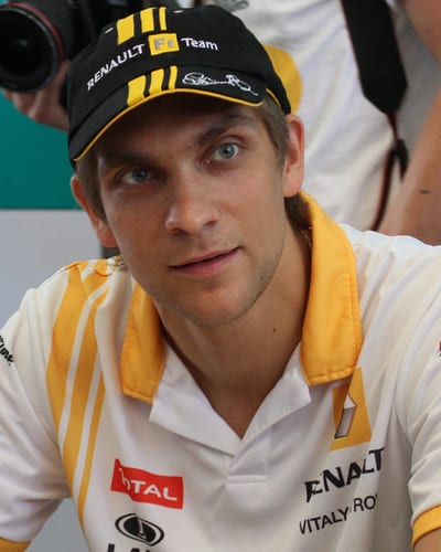 Vitaly Petrov