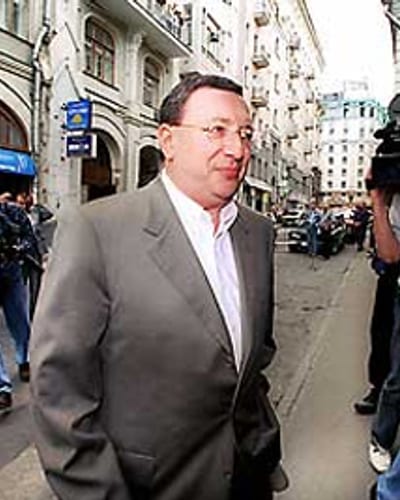 Vladimir Gusinsky