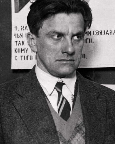Vladimir Mayakovsky