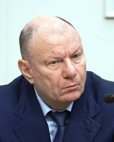 Vladimir Potanin