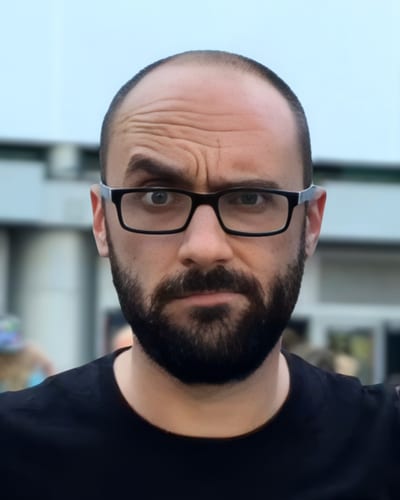Vsauce's Michael Stevens