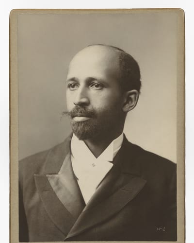 W.E.B. Du Bois