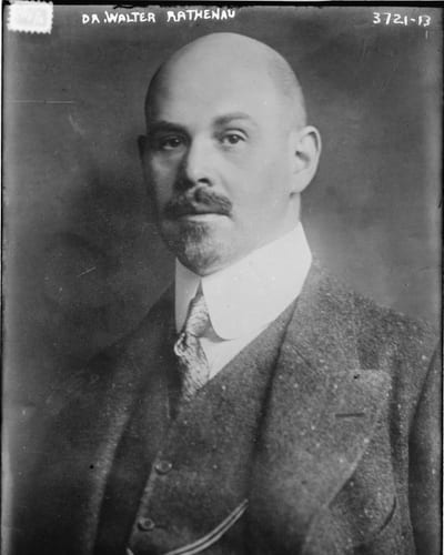 Walter Rathenau
