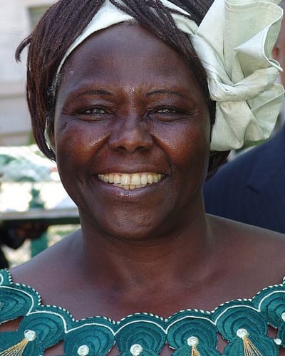 Wangari Maathai
