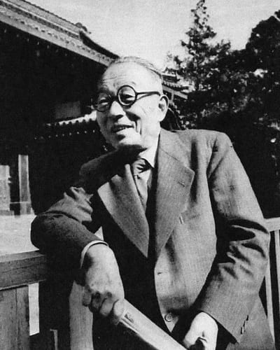 Watsuji Tetsuro