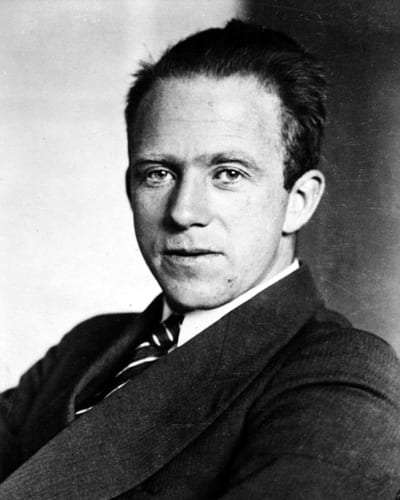 Werner Heisenberg