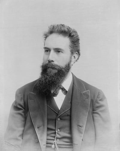 Wilhelm Röntgen