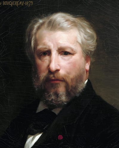 William-Adolphe Bouguereau