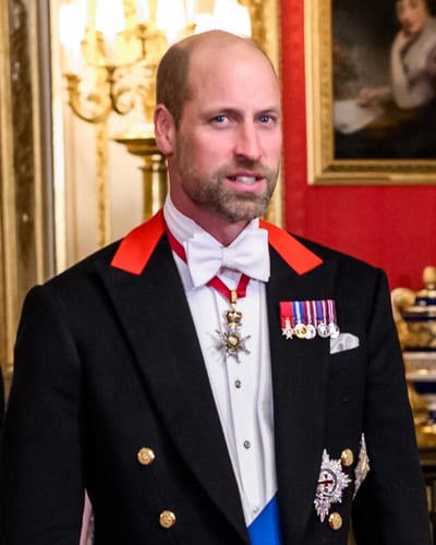 William, Prince of Wales photo