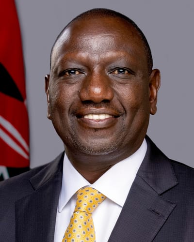 William Ruto