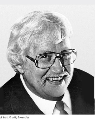 Willy Breinholst