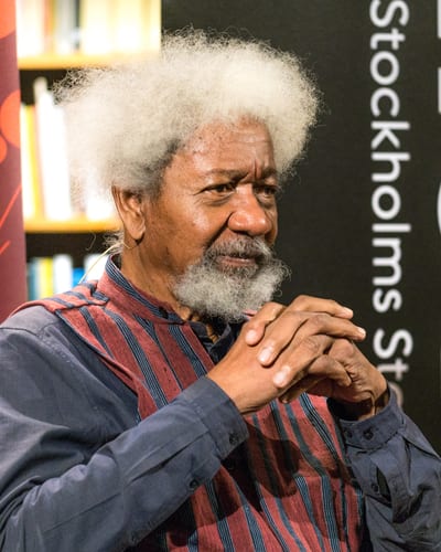Wole Soyinka
