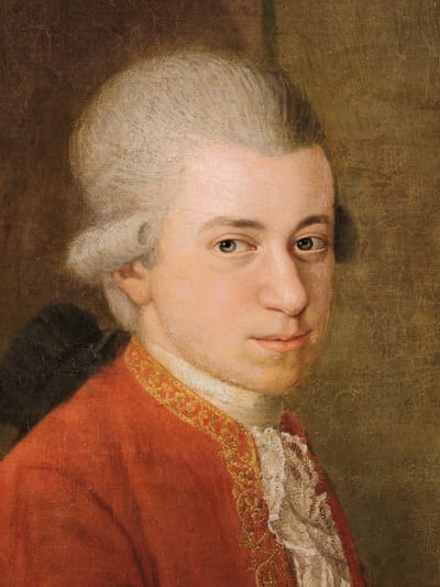 Wolfgang Amadeus Mozart, Austrian classical composer