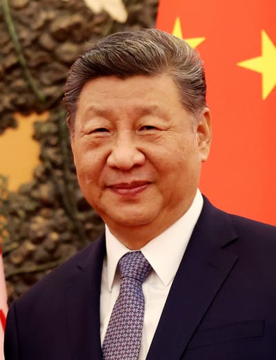 Xi Jinping, President of China