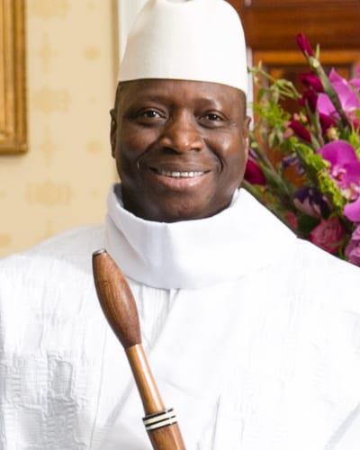 Yahya Jammeh